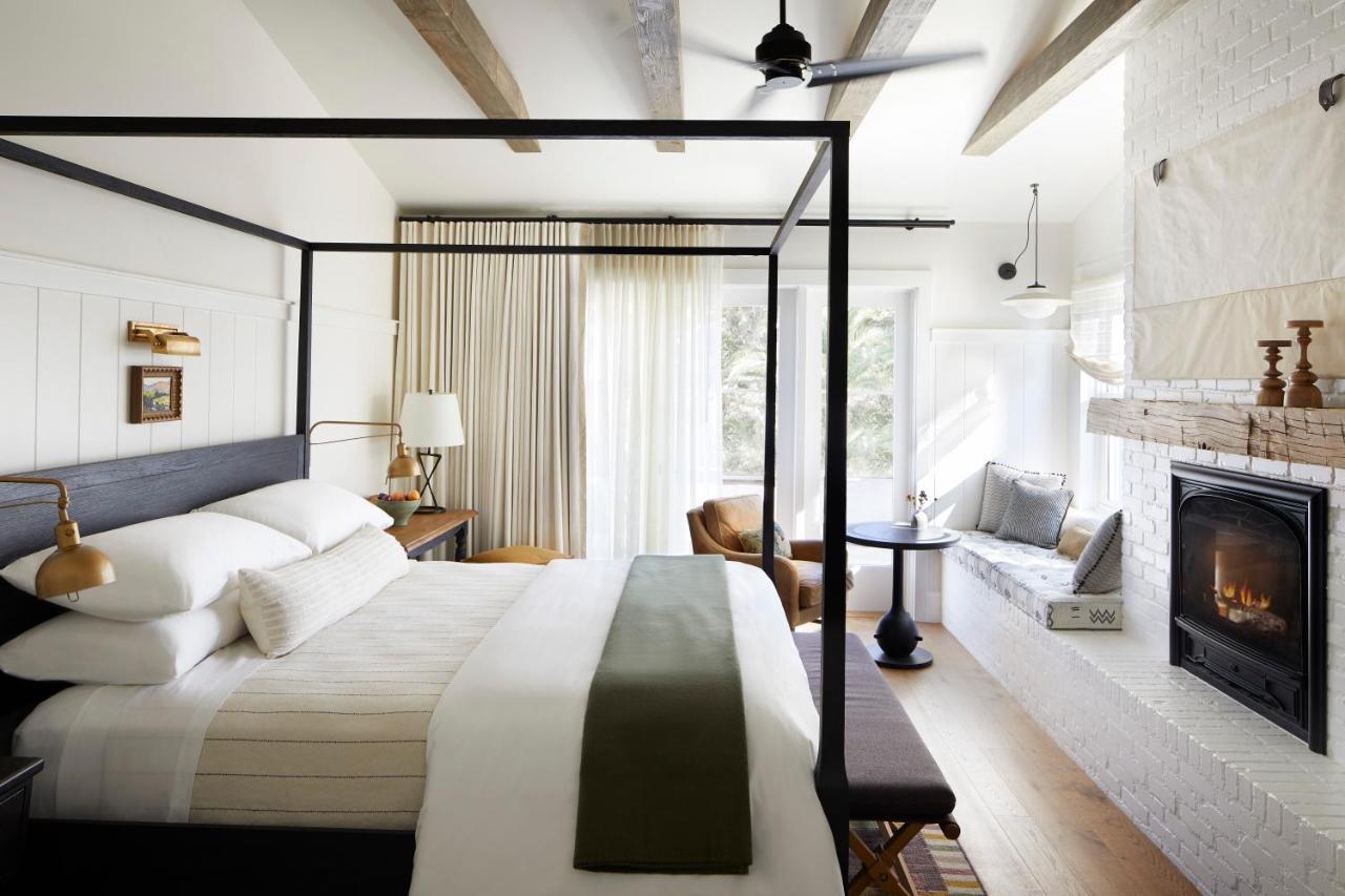 The Inn At Mattei'S Tavern, Auberge Resorts Collection Los Olivos Dış mekan fotoğraf